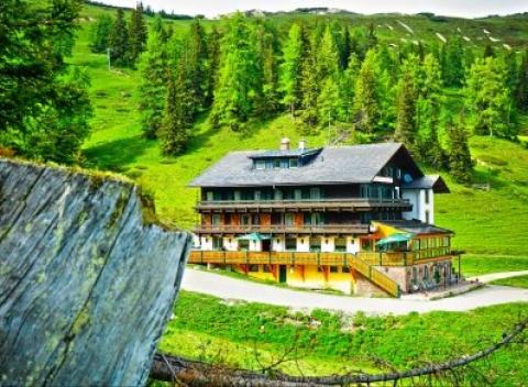 Ideálna letná rodinná dovolenka v Hoteli Alpen Arnika*** v rakúskych Alpách. V cene raňajky či polpenzia, fľaša vína a deti zdarma.