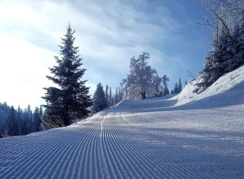Rodinný pobyt priamo v lyžiarskom stredisku s polpenziou a skipasmi v Čertovici v Nízkych Tatrách.