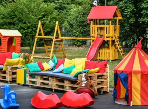 Detské letné tábory - plné zábavy, dobrodružstva a prekvapení. Denné tematické tábory pre deti od 4 do 12 rokov. 