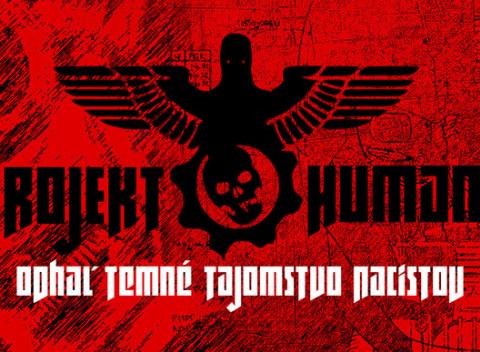 Najobľúbenejšia adrenalínová hra v Bratislave. Izba číslo 13 – "Projekt Humano". Dokážete za 60 minút odhaliť temné tajomstvo nacistov?