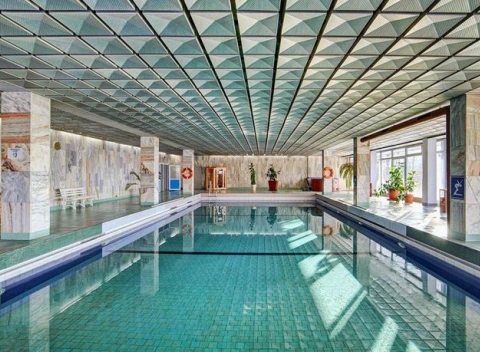 Za oddychom do poľského kúpeľného mesta Krynica-Zdrój s neobmedzeným wellness v Panorame.