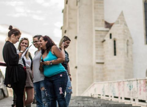 Escape hra v uliciach Brainteaselavy. Čakajú vás čarovné výhľady, nezabudnuteľné zážitky a objavíte nepoznané zákutia Starého Mesta.