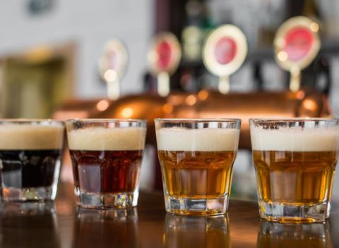 Vydajte sa spolu s priateľmi na ochutnávku skvelého piva do Zámockého pivovaru a zároveň si môžete pozrieť i jeho výrobu.