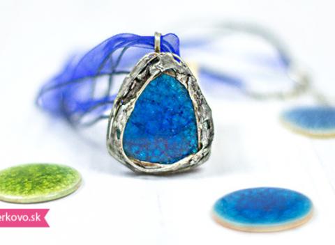 Kreatívne kurzy v Šperkove. Naučte sa vyrábať handmade veci - veci s dušou, s kúskom vášho srdca a so štipkou vašej zručnosti. 