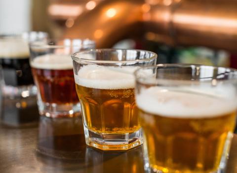 Zámocký pivovar - ochutnávka s prehliadkou pivovaru a pochúťkou. Pochutnajte si na skvelom moku a spoznajte tajomstvá jeho výroby.