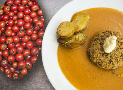 Chutne a zároveň zdRAWo priamo v River Parku na vás všetkých čaká obed v podobe polievky, hlavného jedla, dezertu a domácej limonády.