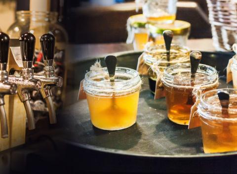 Ochutnávka remeselných pív a chutných Beermalade domácich pivných džemov. Objavte svet poctivého pivárskeho remesla. 