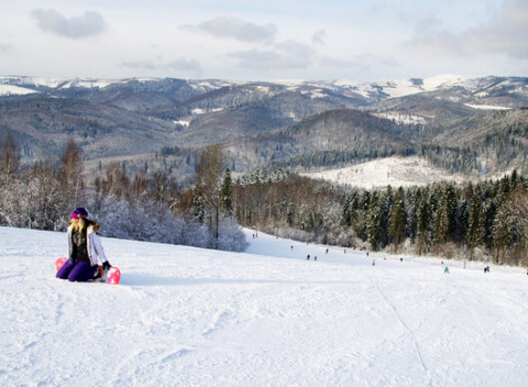 5-hodinový skipas na lyžovačku v ski centre Resortu Levočská Dolina.