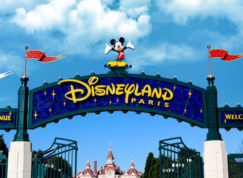 5-dňový zájazd Francúzsko: rozprávkový Disneyland a Paríž s návštevou akvária a najkrajších pamiatok.