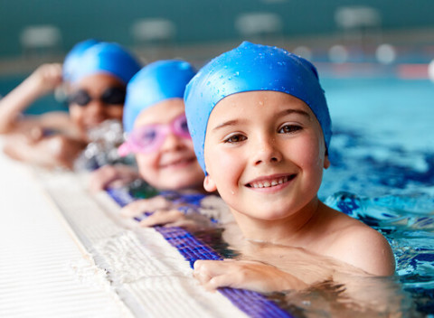 Kurz plávania pre deti a dospelých - 1 rázový vstup na 120 minút plávania.