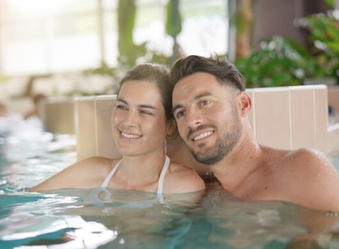 Pobyt s polpenziou v jedinečnom hoteli Ditlin len 1,5 hod. od Bratislavy a kúsok pešo od termálov.