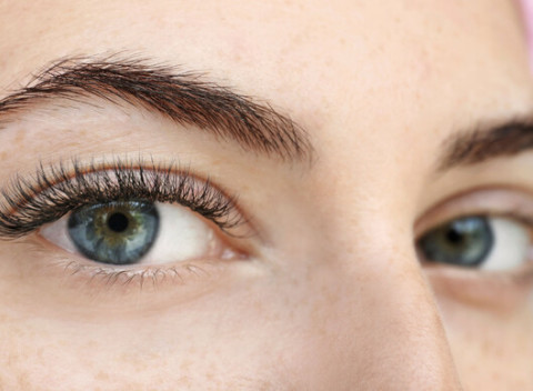 Ultraľahké 5D riasy pre krásny pohľad a prirodzený vzhľad v Beauty Centrum - Michaela Boriková.