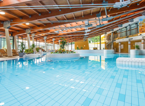 Maďarsko: Ditlin Boutique Hotel *** s polpenziou + vstup do termálnych kúpeľov.