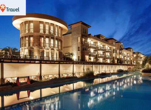 Turecko Side: 8 či 15 dní s ultra all inclusive v 5* Xanthe Resort & Spa letecky z Bratislavy a Košíc.