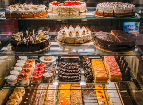 Vynikajúce domáce torty z cukrárne KUUTS na Kollárku. Ručne robené torty s poriadnym prídavkom lásky.