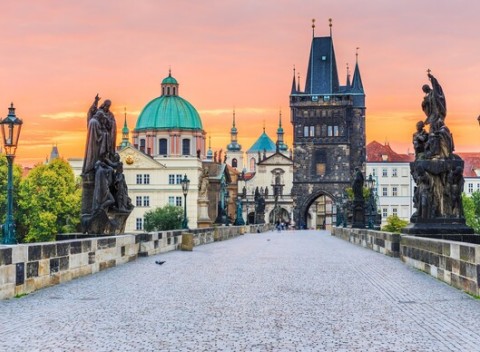 Hotel U Divadla**** v Prahe s okúzľujúcou atmosférou a ľahkým prístupom do centra.