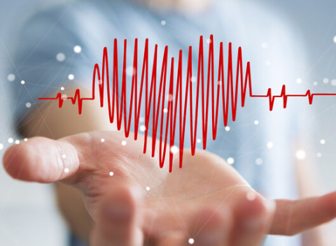 Vyšetrenie srdca prostredníctvom ultrasonografie. Echokardiografické vyšetrenie pre pacientov od 18 r.