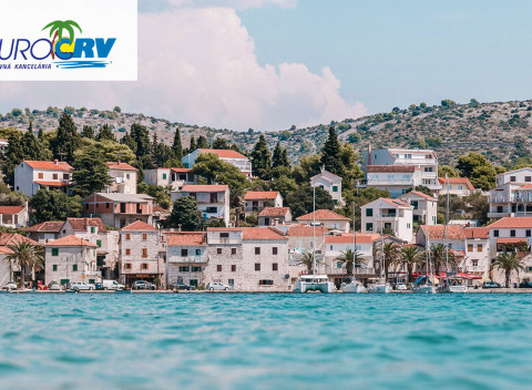 FIRST MINUTE Chorvátsko: 8 letných dní v Hoteli a Pavilónoch Riviera** v Crikvenici s polpenziou.