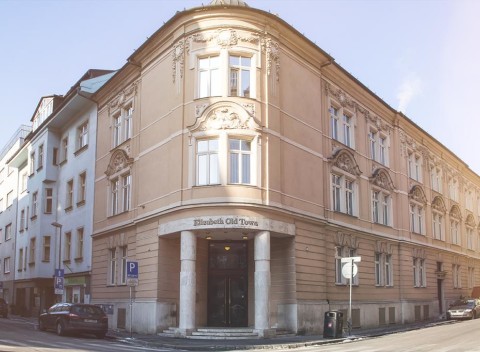 Hotel Elisabeth Old Town sa nachádza v centre Bratislavy, necelý 1 km od Michalskej veže.