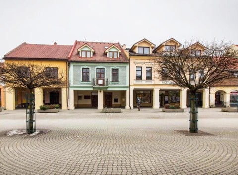 Pobyt s polpenziou a degustáciou dobových vín v krásnom prostredí Kysúc.