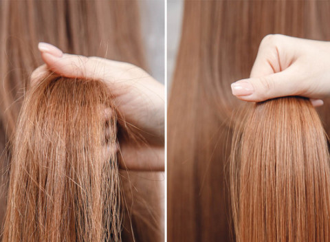 Brazílsky keratín Cocochoco - krásne, narovnané a ozdravené vlasy na 3 až 4 mesiace.