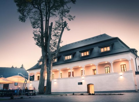 Romantický pobyt v novozrekonštruovanom Kaštieli Čičmany.