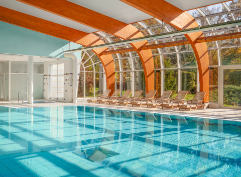 Karlove Vary: relax v Resorte Sanssouci **** s wellness, až 6 procedúrami a polpenziou + program.