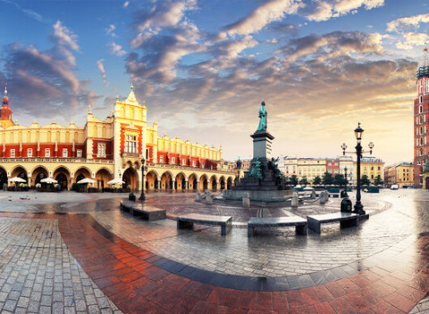 Hotel Wilga*** v Krakove s jedinečným bowlingom a rýchlym prístupom do centra.