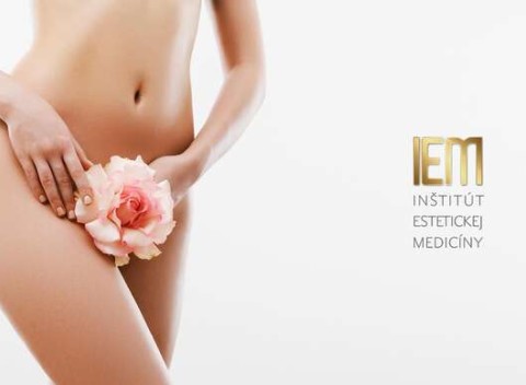 Labioplastika – estetická plastika intímnych ženských partií s konzultáciou.