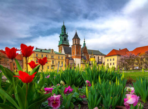 Hotel Wilga*** v Krakove s jedinečným bowlingom a rýchlym prístupom do centra.