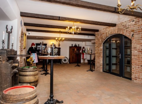 Uherské Hradiště - víkend pre dvoch v hoteli Grand s raňajkami v cene.