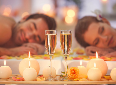 Romantika vo Františkových Lázňach: Hotel Zátiší *** so saunou, procedúrami + polpenzia.