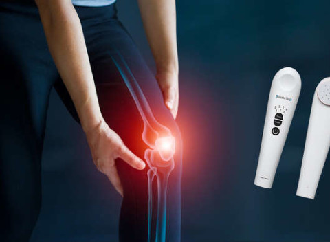 Biolampa Sinoriko na úľavu od bolesti a regeneráciu tela - laserová terapia.