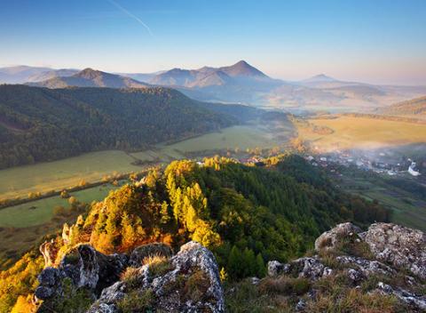 Utečte z mestského ruchu do lona krásnej prírody Horehronia. Dovolenka pre dvoch v horskom hoteli Hydro Krpáčovo s polpenziou.