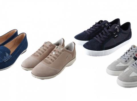 Skvelá zľava až do 50 % na pánsku aj dámsku obuv značky GEOX s poštovným. Vyskúšajte aké je to chodiť v kvalitných topánkach. 