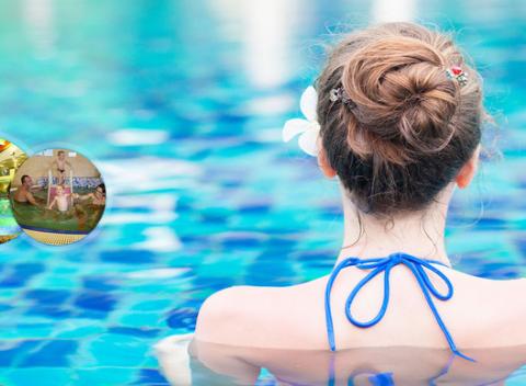 Nádherné prostredie a skvelé služby pre rodiny s deťmi v hoteli Karos SPA**** Superior. Fantastická dovolenka s neobmedzeným wellness. 