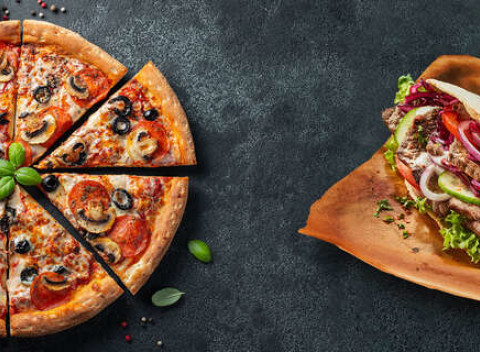 Na čo máte chuť dnes?  Pizza alebo kebab – take away z Devínskej.