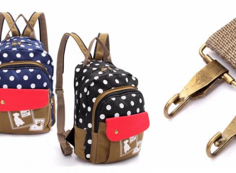 Veselé batohy do mesta aj na hory. Keď sa mračí, aj keď prší, veselé batohy vyčarujú úsmev nielen vám, ale rovno celému mestu!