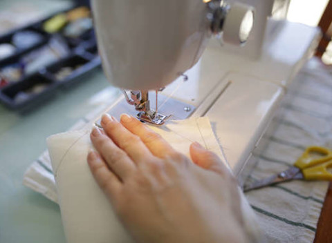 Set na šitie ochranných rúšok - minimálne 30 rúšok z jedného setu.