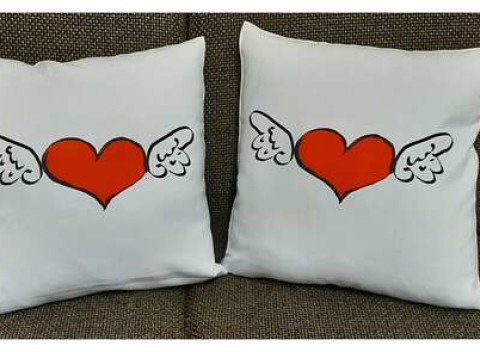 Vankúš s výplňou a vlastnou fotografiou alebo motívom -  (možnosť vložiť aj text).