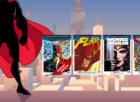 Obľúbení komiksoví hrdinovia v brožovaných knihách. Originálne Marvel komiksy.