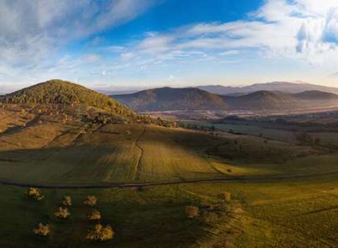 Letná dovolenka v čarovnom Podpoľaní s polpenziou a vstupom do wellness v Masarykovom dvore.