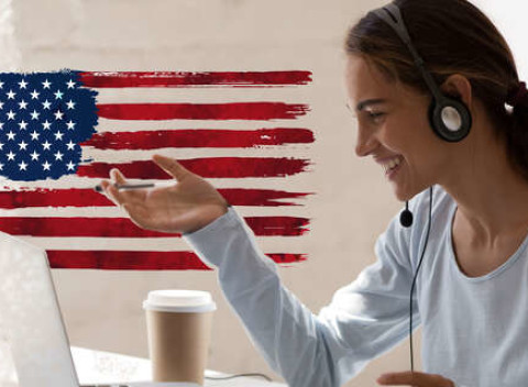 Online lekcie angličtiny s native speakerom - 100 % prispôsobené vašim potrebám.