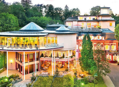 Wellnesshotel Allmer**** uprostred čistej alpskej prírody s príjemnými bonusmi.