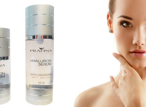 Najsilnejšia 3 % kyselina hyaluronová v bio kvalite + darček, v ponuke aj darčekové balíčky.