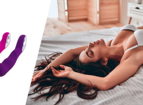 Kvalitný nabíjací vibrátor s 10 funkciami - šteklivé šťastie máte vo svojich rukách.