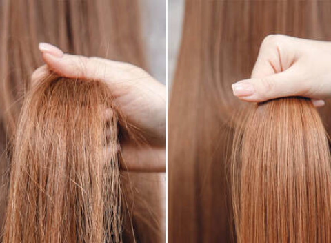 Brazílsky keratín Cocochoco – krásne, narovnané a ozdravené vlasy na 3 až 4 mesiace.