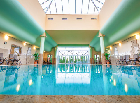 Južná Morava: Znojmo v Hoteli Savannah **** s neobmedzeným wellness, polpenziou a zľavami.