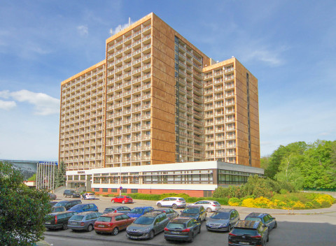 Praha blízko centra i prírody v Hoteli Krystal *** s raňajkami formou bufetu a dieťaťom do 12 rokov zdarma.