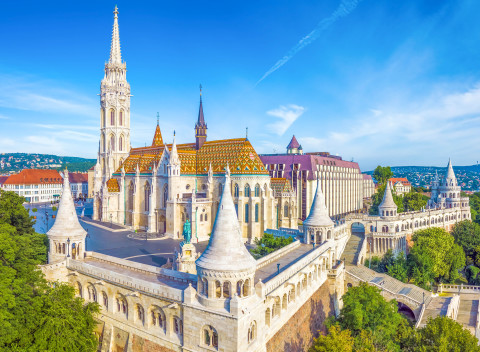 Budapešť priamo v centre mesta v A&O Budapest City s raňajkami formou bufetu + 2 deti do 18 rokov.